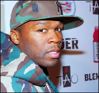 50 Cent говорит, что чувствует такое же давление как Бритни Спирс